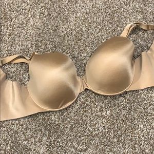 Soma Vanishing Back Full Coverage Bra